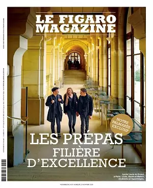 Le Figaro Magazine Du 24 Janvier 2020 [Magazines]