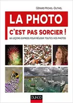 La photo, c’est pas sorcier ! [Livres]