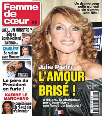 Femme De Cœur N°22 – Avril-Juin 2021 [Magazines]