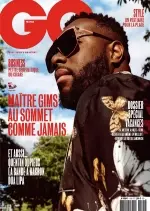 GQ N°121 – Juin 2018 [Magazines]