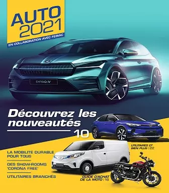 Auto 2021 [Magazines]