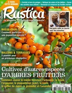 Rustica - 11 Octobre 2024  [Magazines]