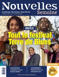 Nouvelles Semaine N.665 - 17 Mai 2024 [Magazines]