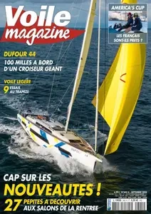 Voile Magazine - Septembre 2024 [Magazines]