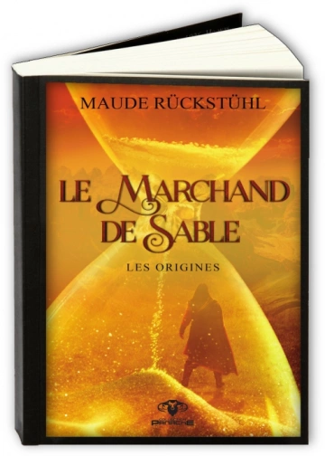 Le marchand de sable  Maude Rückstühl  [Livres]