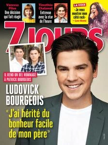 7 Jours - 8 Mars 2024 [Magazines]