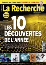 La Recherche N°543 – Janvier 2019 [Magazines]