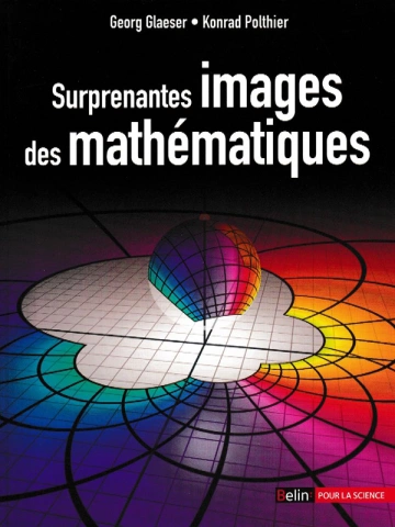 Surprenantes images des mathematiques  [Livres]