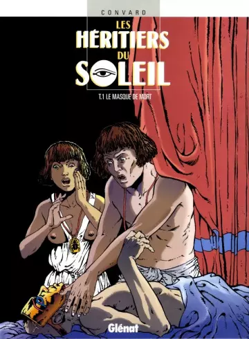 Les Héritiers du Soleil [BD]