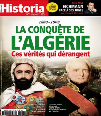 Historia N°892 – Avril 2021 [Magazines]