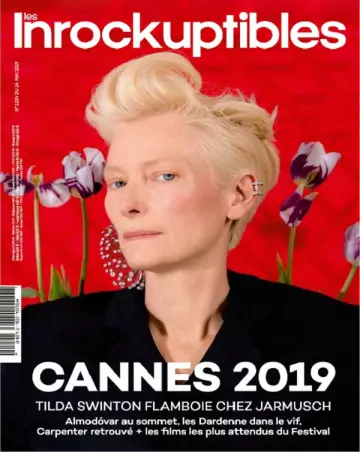 Les Inrockuptibles N°1224 Du 14 Mai 2019 [Magazines]