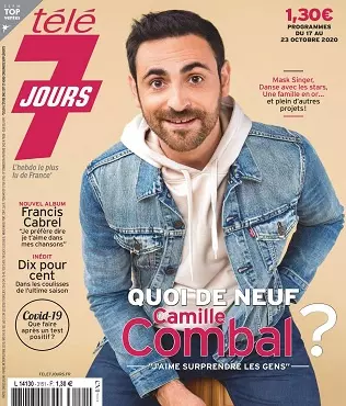 Télé 7 Jours N°3151 Du 17 au 23 Octobre 2020  [Magazines]