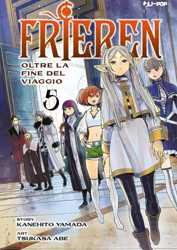 FRIEREN - TOMES 3 À 5 - YAMADA ET ABE - KI-OON  [Mangas]