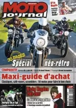 Moto Journal N°2209 - 08 Juin 2017 [Magazines]