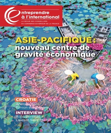 Entreprendre à l’international N°628 – Mai-Juin 2023  [Magazines]