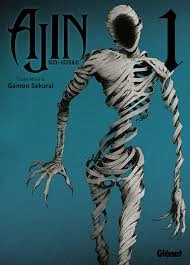 Ajin - T01 à T13  [Mangas]