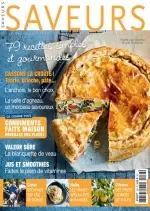 Saveurs - Avril 2017  [Magazines]