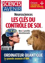 Sciences et Avenir N°862 – Décembre 2018  [Magazines]