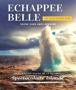 Échappée Belle N°9 Du 23 Juin 2020 [Magazines]