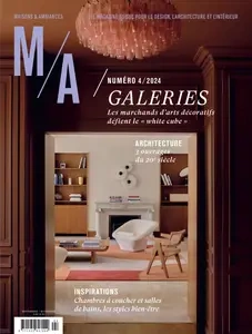 Maisons et Ambiances - Septembre-Octobre-Novembre 2024 [Magazines]