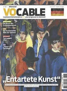 Vocable Allemand N.899 - Février 2025  [Magazines]