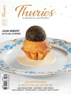 Thuries Magazine N.361 - Décembre 2024 [Magazines]