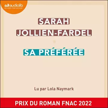 Sa préférée Sarah Jollien-Fardel [AudioBooks]