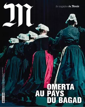 Le Monde Magazine Du 25 Janvier 2020 [Magazines]