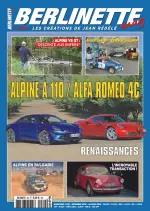 Berlinette Magazine N°89 – Décembre 2018-Janvier 2019  [Magazines]