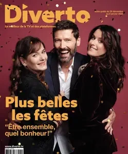 Diverto - 29 Décembre 2024 [Magazines]