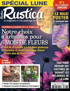 Rustica - 17 Janvier 2025 [Magazines]