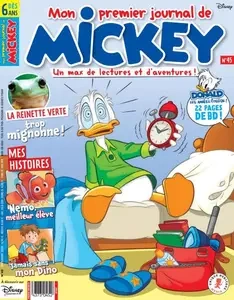 Mon Premier Journal de Mickey - Septembre 2024  [Magazines]