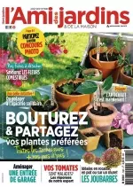 L'Ami Des Jardins N°1081 - Août 2017 [Magazines]