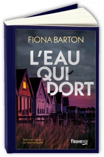 L'eau qui dort  Fiona Barton [Livres]