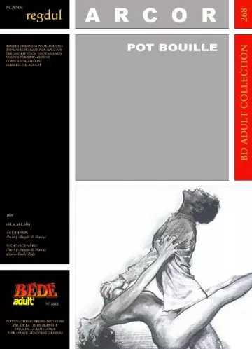 Pot Bouille - 2 Tomes (Arcor) [Adultes]