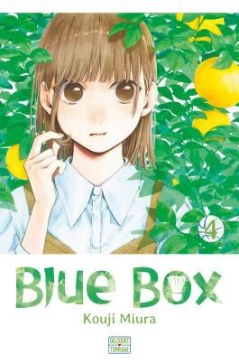 Blue Box - T04  [Mangas]