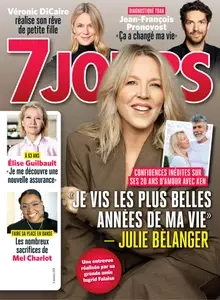 7 Jours - 8 Novembre 2024  [Magazines]