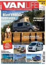 VanLife - Octobre-Décembre 2017  [Magazines]