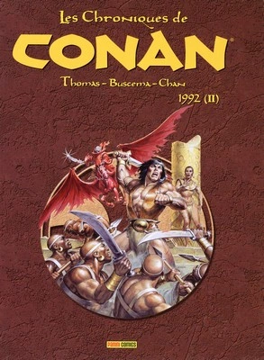 LES.CHRONIQUES.DE.CONAN-(COMICS)-T34-T35-T36-T37-T38 [BD]