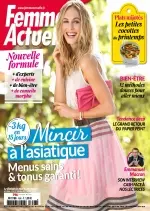 Femme Actuelle N°1696 - 27 Mars au 02 Avril 2017 [Magazines]