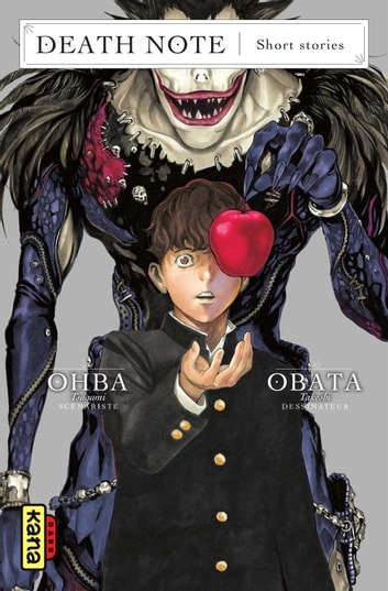 DEATH NOTE SHORT STORIES  [Mangas]