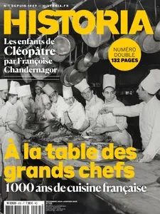 Historia Magazine N.935 - Décembre 2024 - Janvier 2025 [Magazines]