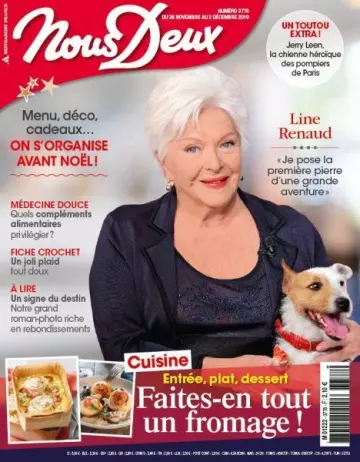 Nous Deux - 26 Novembre 2019 [Magazines]