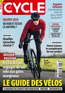 Le Cycle - Mars 2024 [Magazines]