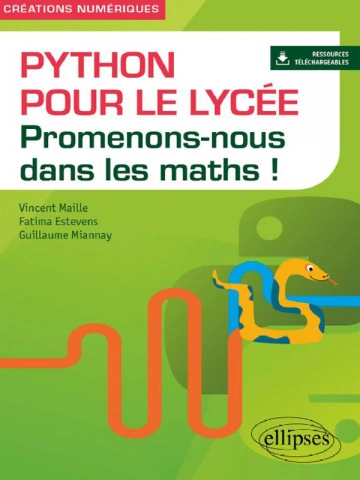 Vincent Maille - Promenons-nous dans les maths [Livres]