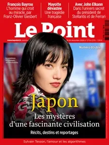 Le Point N.2734-2735 - 19 decembre 2024  [Magazines]