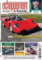 Échappement Classic N°90 – Novembre-Décembre 2018 [Magazines]