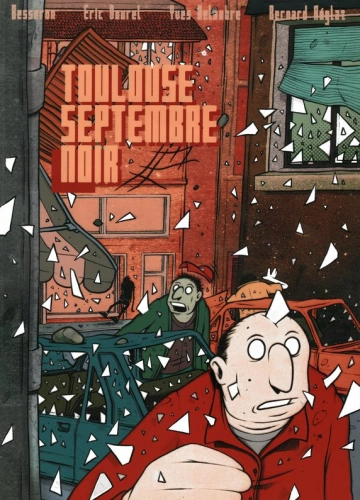 Toulouse septembre noir [BD]