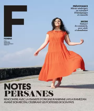 Femina N°10 Du 5 au 11 Mars 2023 [Magazines]