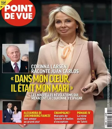 Point De Vue N°3874 Du 16 au 22 Novembre 2022  [Magazines]